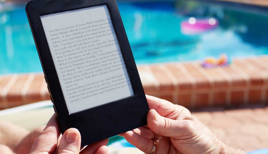 aanplakbiljet Gematigd Lol Pros and Cons of Tablets vs. E-Book Readers