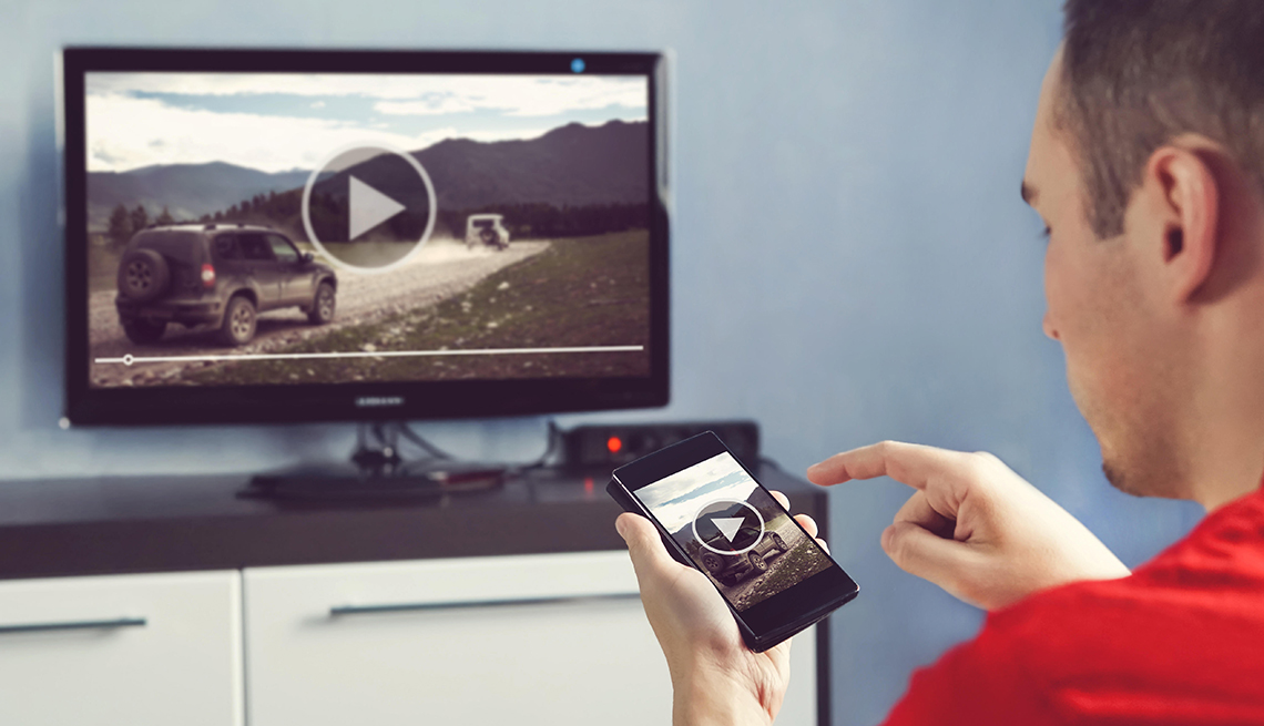 How To Set Up And Stream Video On Your Television