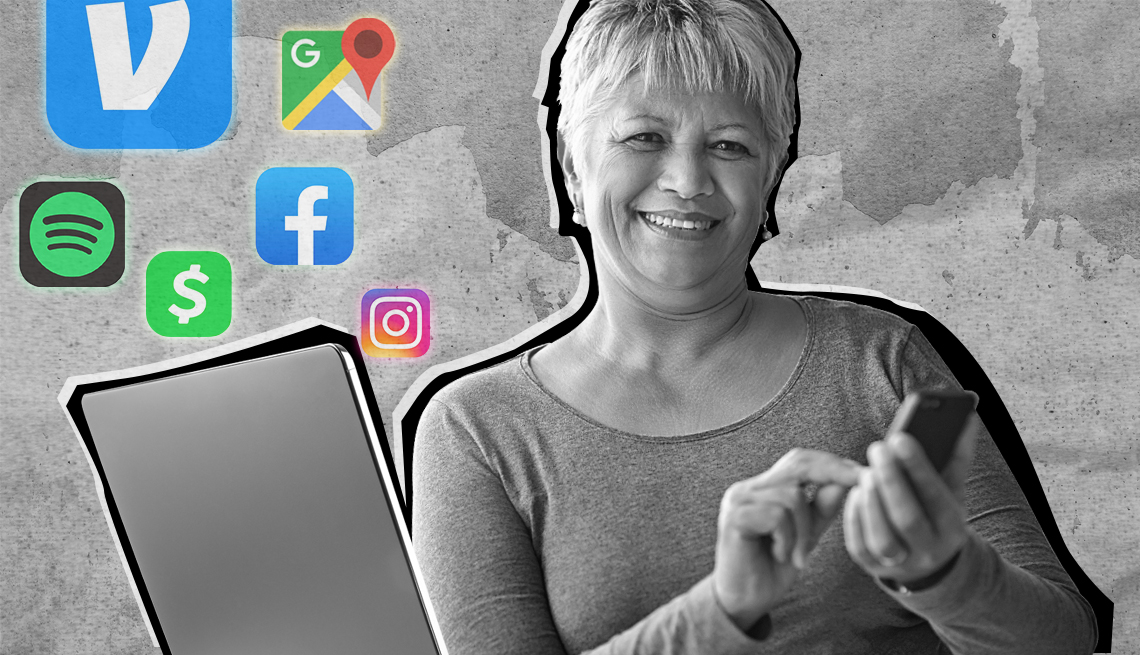 Senior and AARP Offer Free Online App Classes