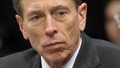CIA Director David Petraeus admits extramarital affair, resigns post