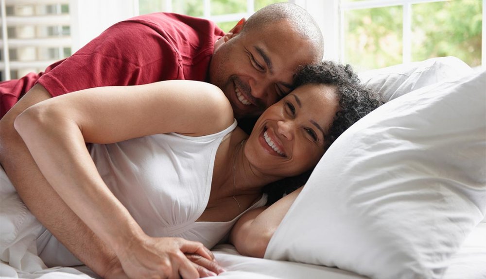 Great Sex Without Intercourse - Older Couples, Erectile Dysfunction