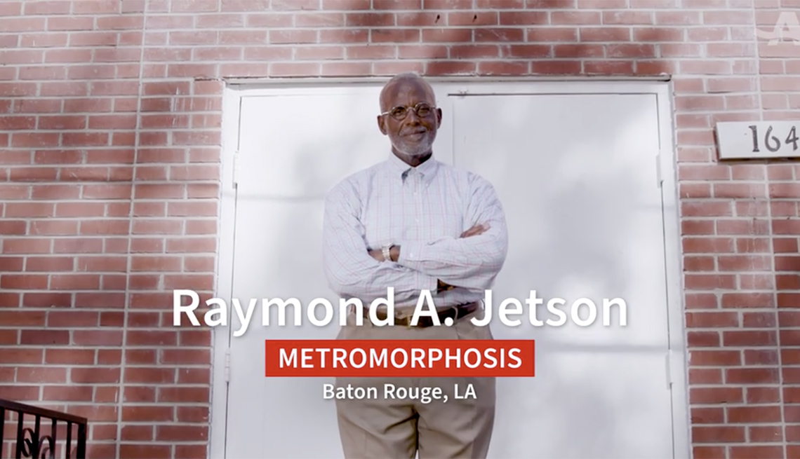Raymond A Jetson