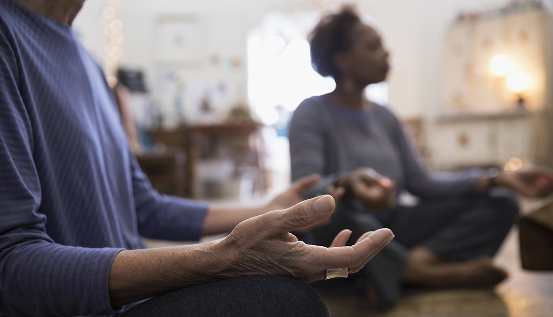 Estudo sobre meditação mostra que ela é uma aliada no tratamento de estresse pós traumático 1
