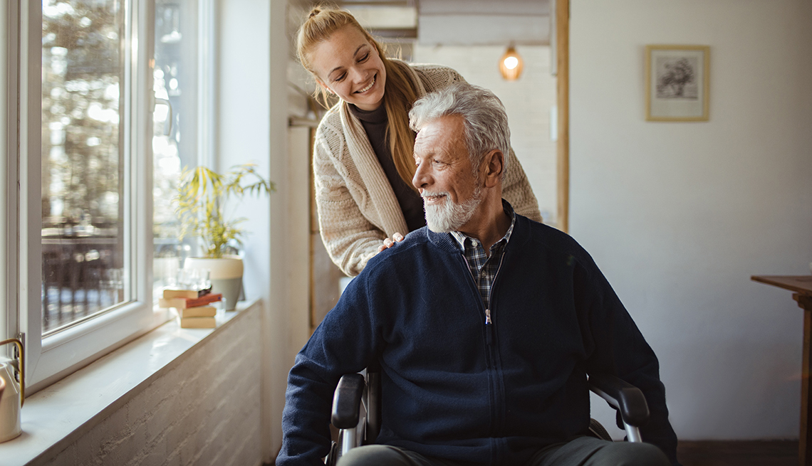 VA Extends 3 Caregiving Programs to All Medical Centers