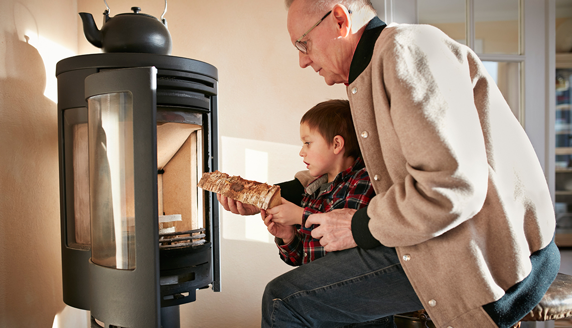 Mantén tu hogar calentito con las mejores estufas de gas butano