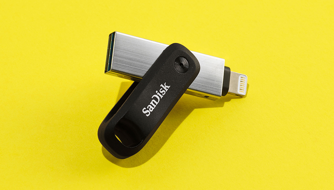 item 4 of Gallery image - Memoria USB SanDisk