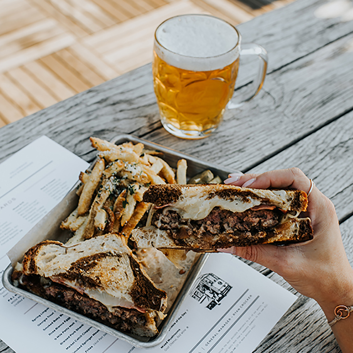 Comida Tpica De Estados Unidos Recetas Bebidas Para