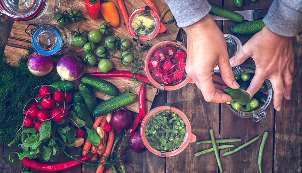 Como almacenar alimentos - [TotalFood]