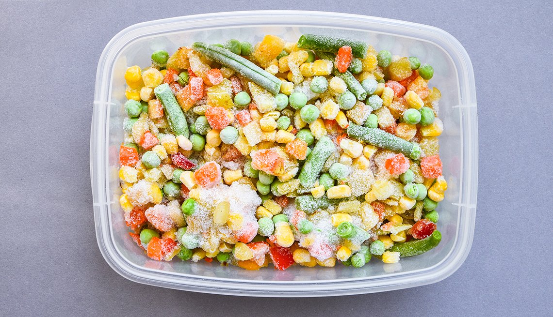 5 Practical Tactics to Store Frozen Mixed Vegetables Properly