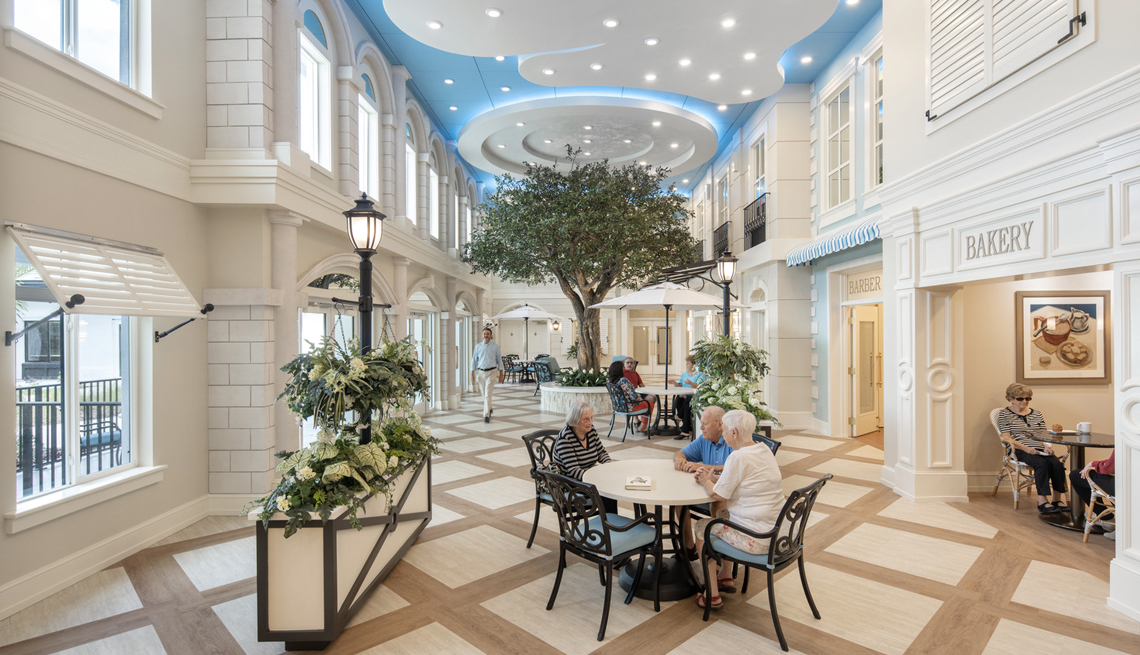 5 Assisted Living Trends Prompted By