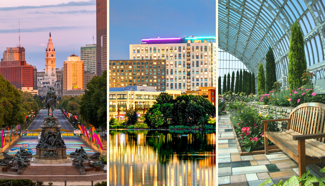 Most Livable Cities In The U.S.