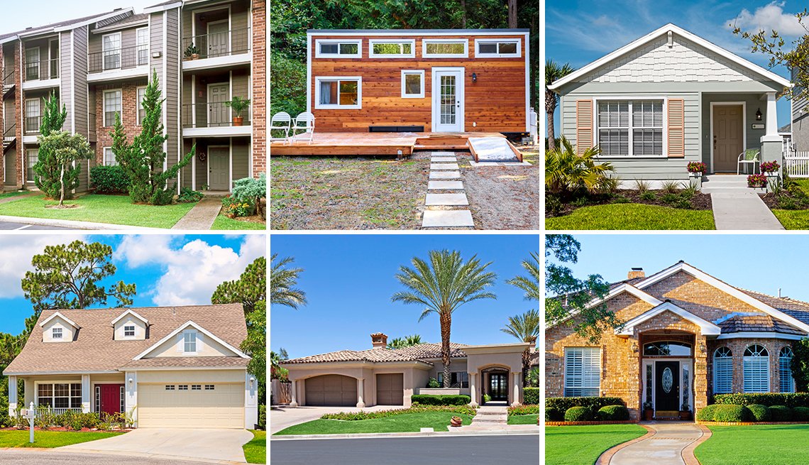 Residence Types Types Of Residential Dwellings