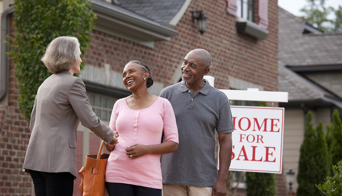5 Tips for Buying a Home in Today's Housing Market​logo/AARP/redRewards Star