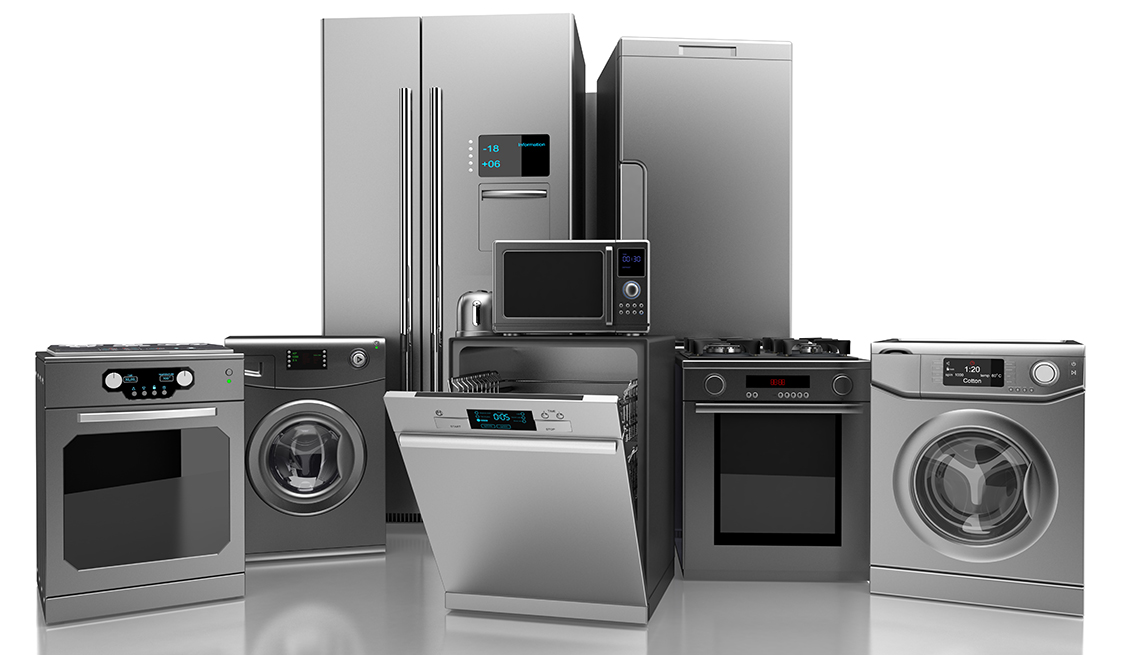 46 Different Types of Appliances for Your Home (2023 Mega Guide)