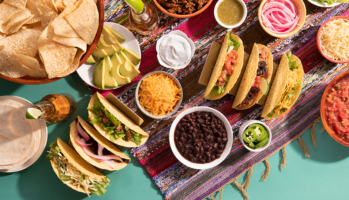 Today is National Taco Day: Deals from Taco Bell, Qdoba and More