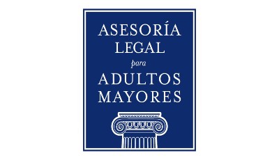 Logo de Asesoría legal para adultos mayores