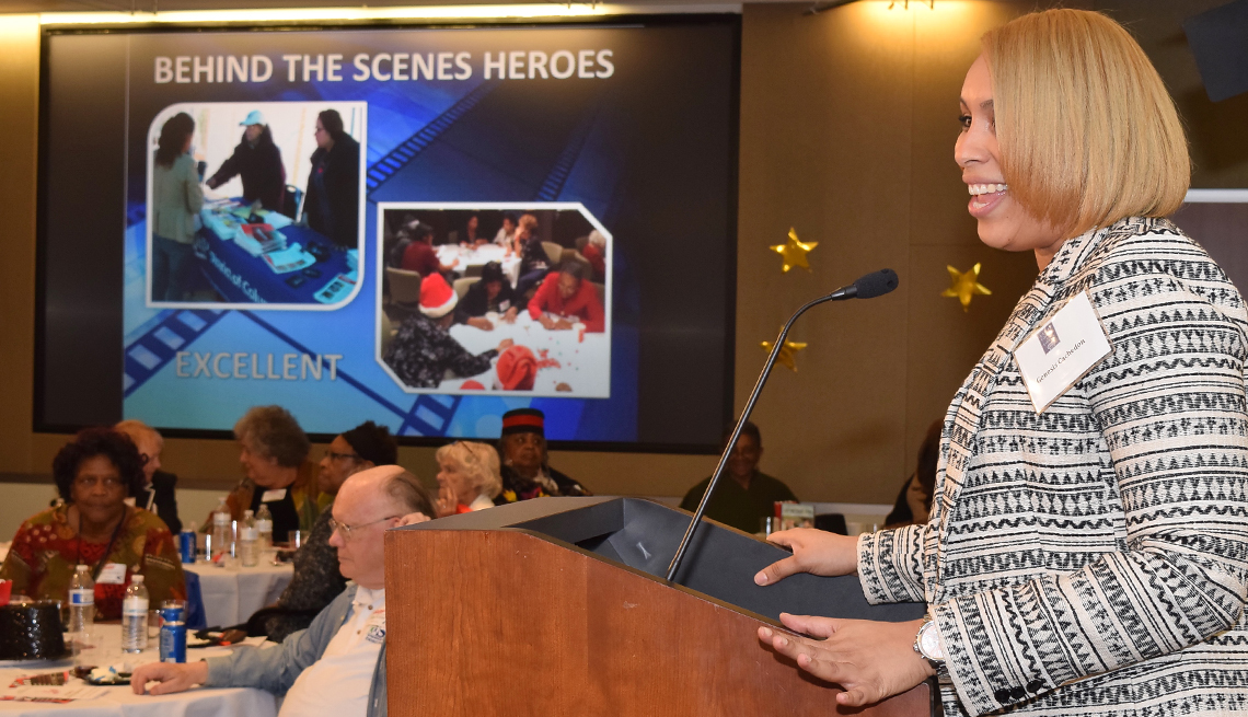 Volunteer with Legal Counsel for the Elderly