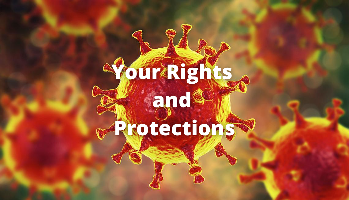 your rights and protections