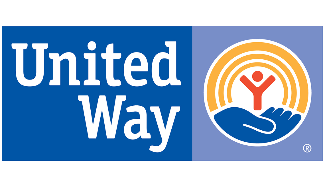 Logo de United Way.