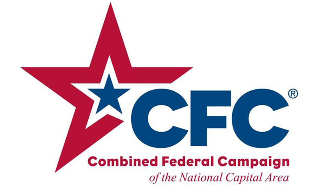 Logo de CFC, Combined Federal Campaign.