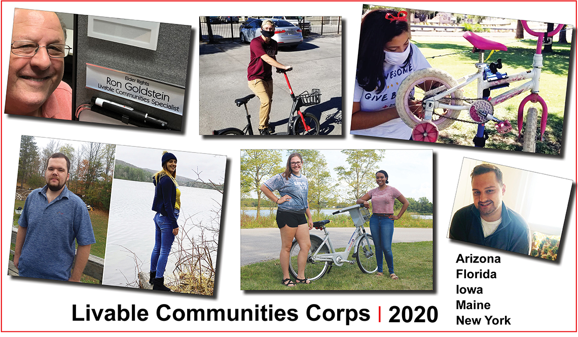 Livable Communities Corps