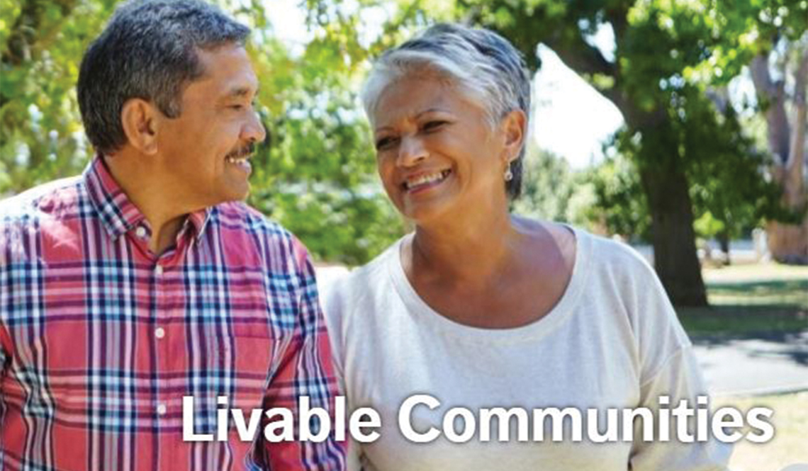 AARP Policy Book - Livable Communities Chapter