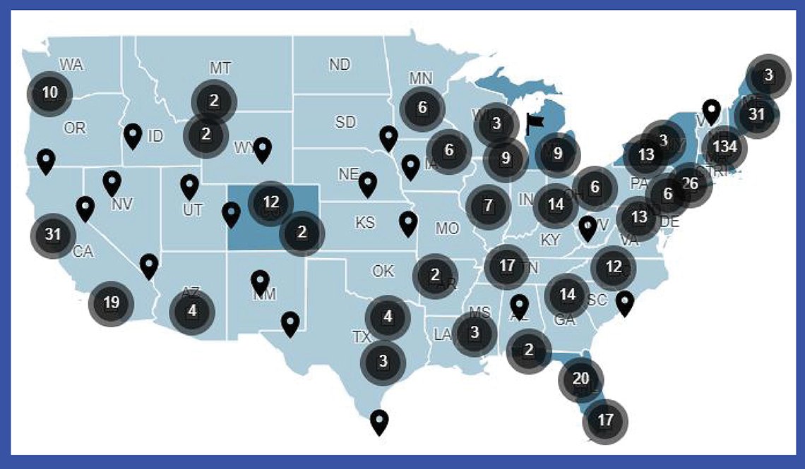 AARP Network of Age-Friendly States and Communities