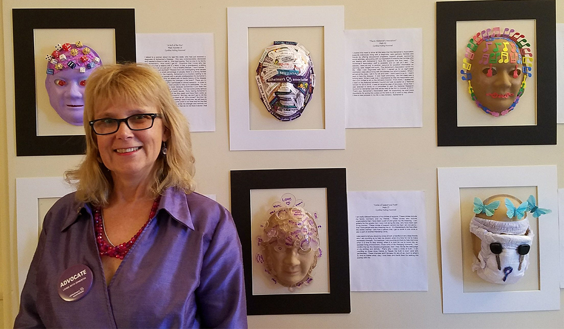 Chemung County Artist Cynthia Huling Hummel