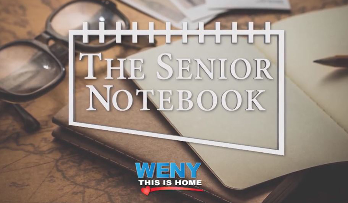 Chemung County Senior Notebook