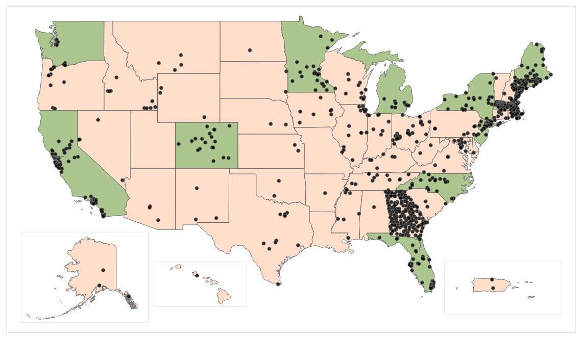 Member List - Aarp Network Of Age-friendly States And Communities