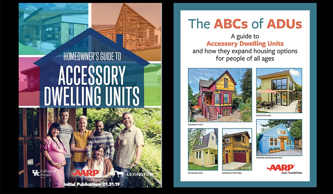 Advancing A Policy To Support Accessory Dwelling Units