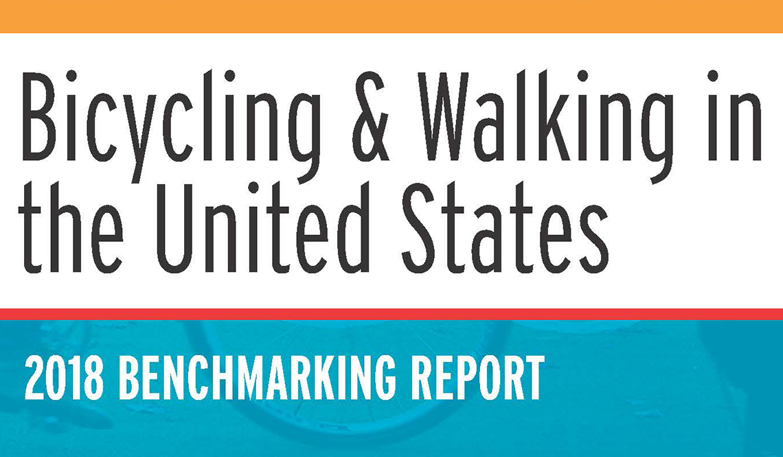 Bicycling & Walking in the United States