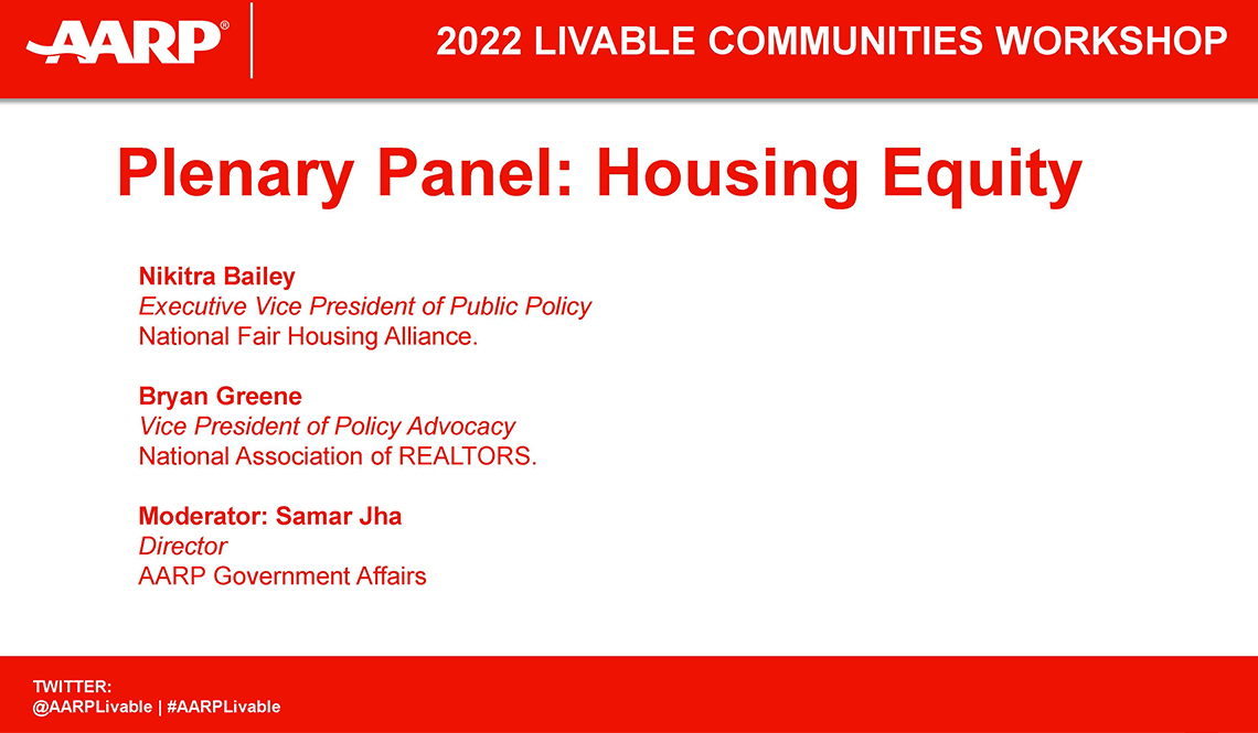 Video Housing Equity