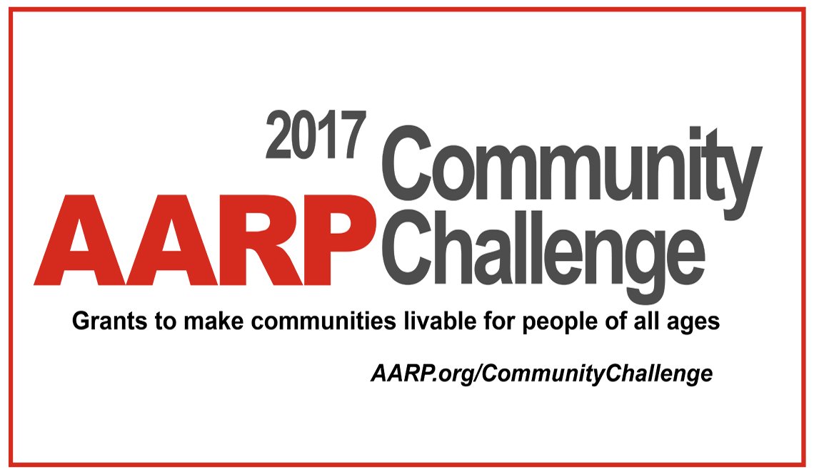 AARP Community Challenge Project Examples