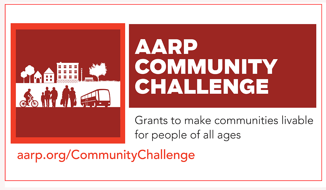 AARP Community Challenge FAQs