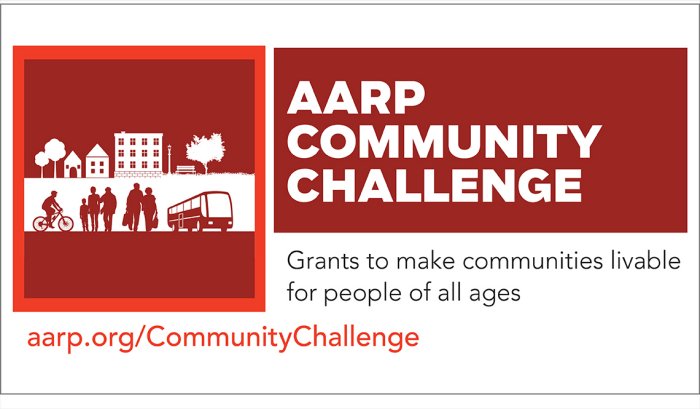 AARP Community Challenege