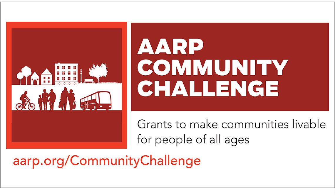 AARP Community Challenge
