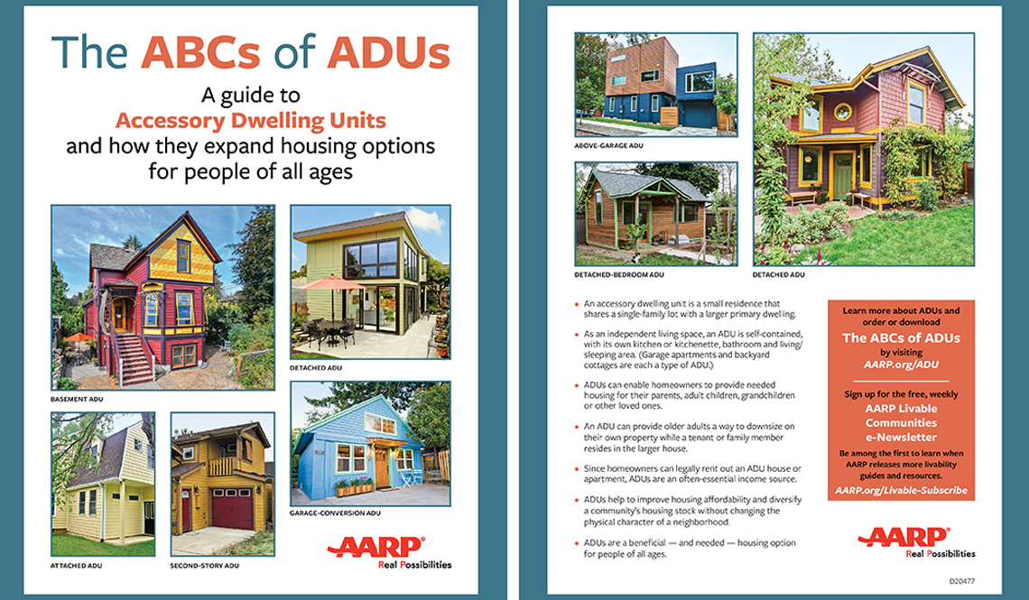 The ABCs of ADUS