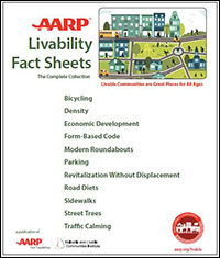 Livability Fact Sheet Communities Cover