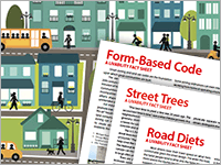 AARP Livability Fact Sheets Covers