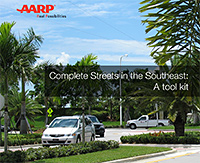Complete Streets in the Southeast: A tool kit