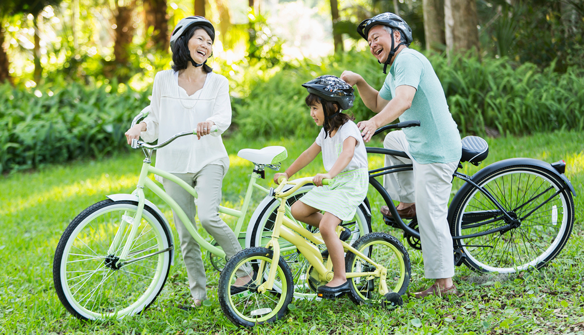 bicycles for older riders