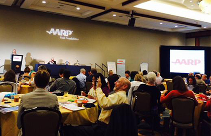 The 3rd Annual AARP Network of Age-Friendly Communities Conference
