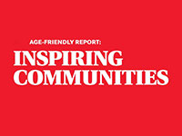 Age-Friendly Report: Inspiring Communities