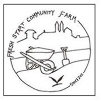 Fresh Start Community Garden logo