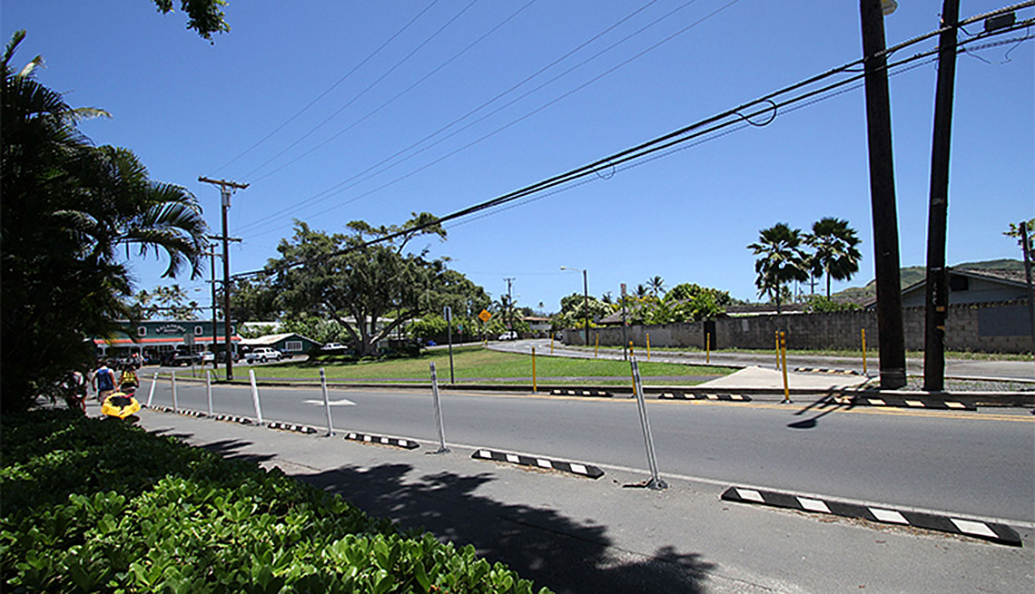 Hawaii Road, Rural Road Solutions, Livable Communities