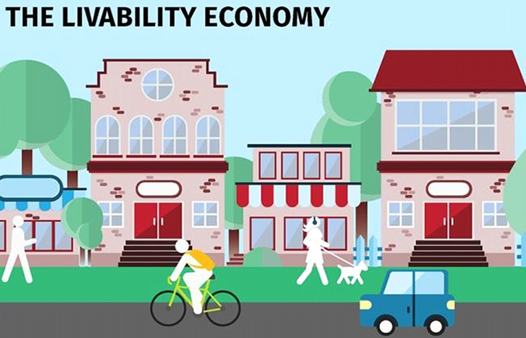 The Livability Economy: People, Places and Prosperity