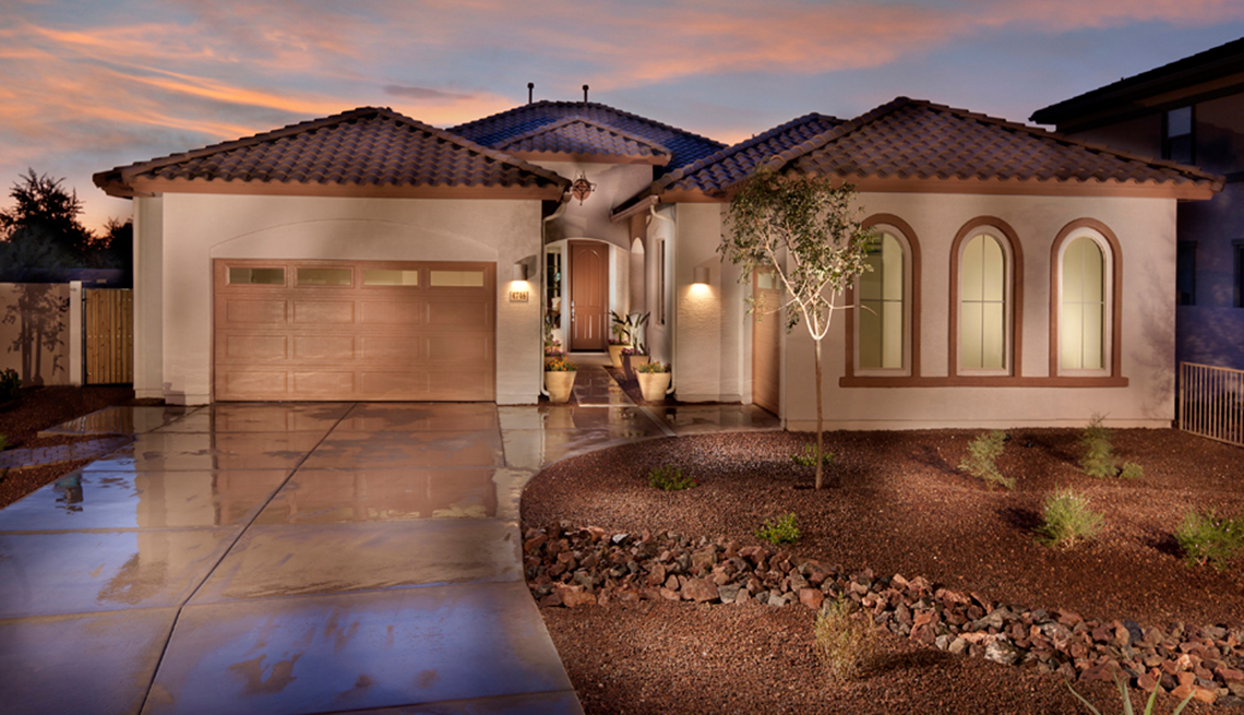 Multifamily, intergenerational housing