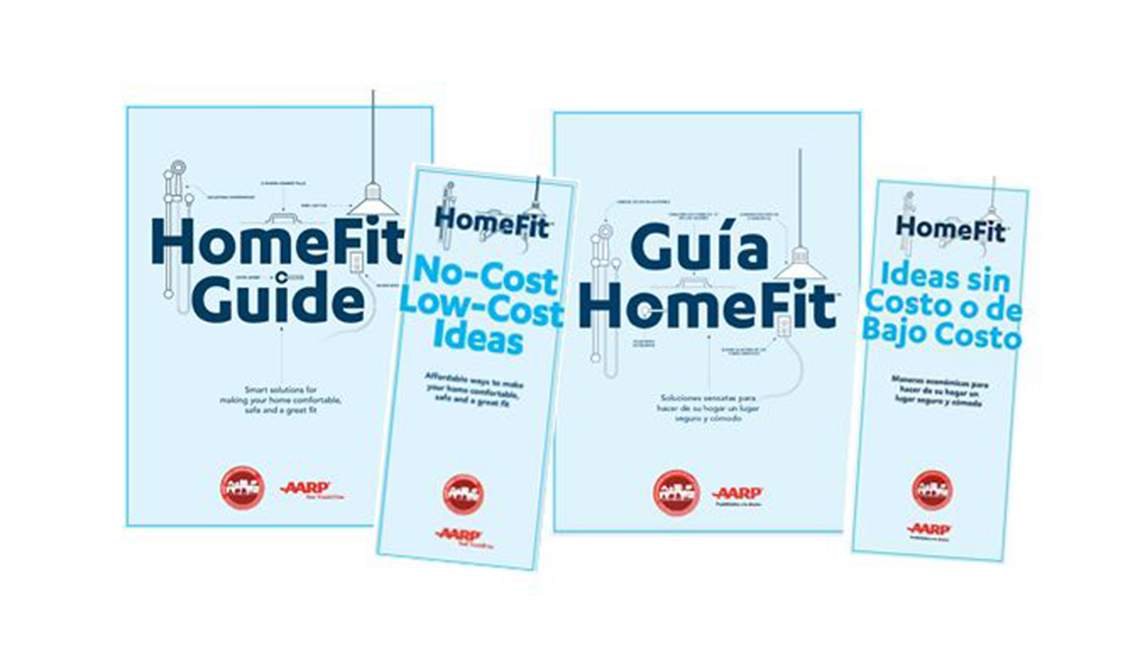 HomeFit Downloads, Worksheets and Resources