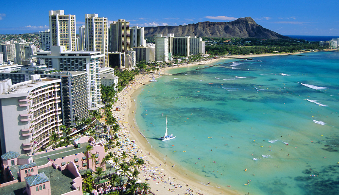 Honolulu, Hawaii, Making Honolulu an Age-Friendly City 